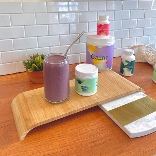 Weight Gain Smoothie