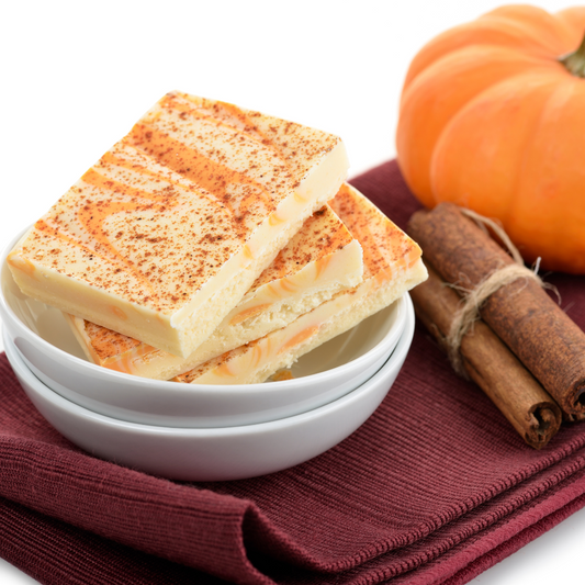 Pumpkin Maca Cheesecake