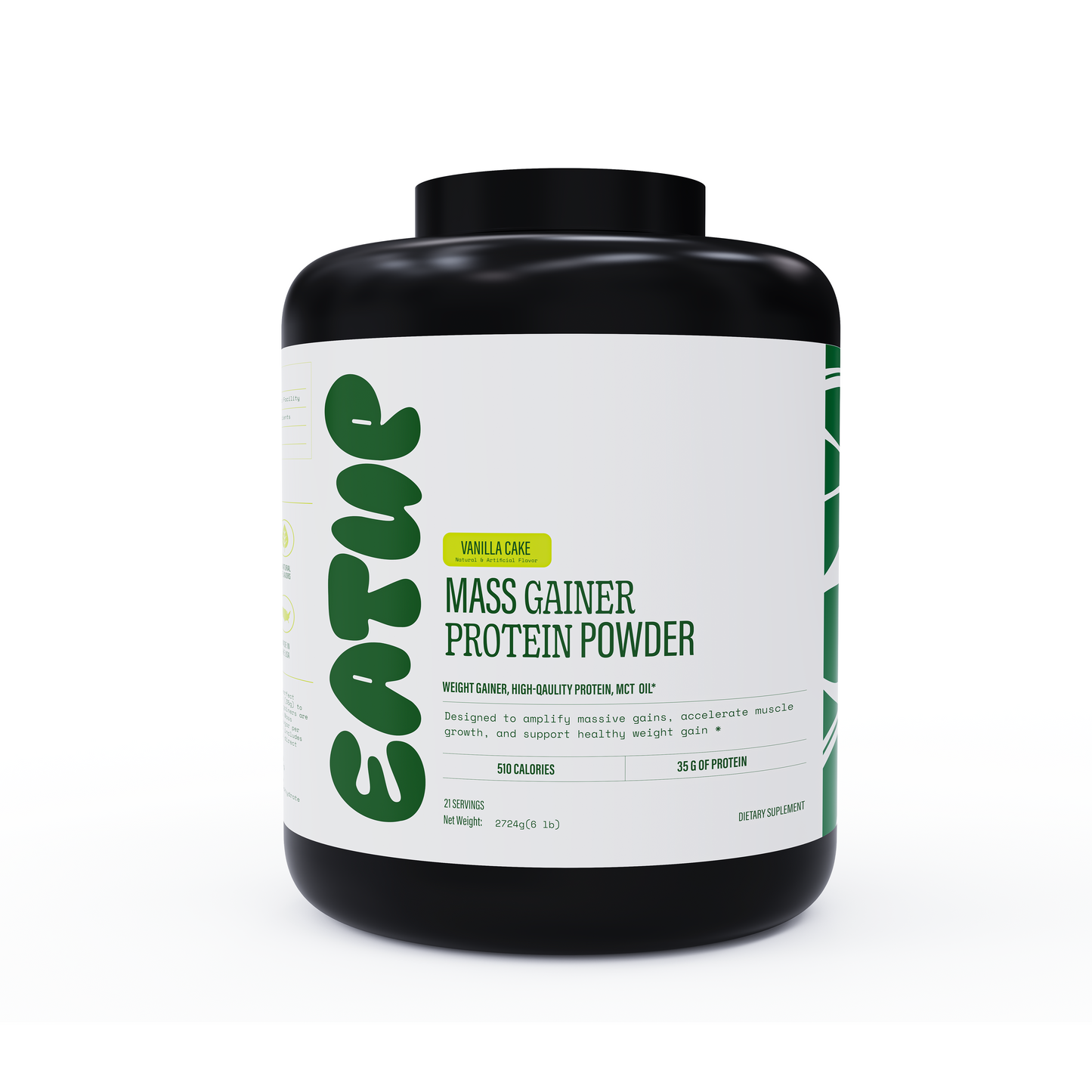 Mass Gainer Protein Powder