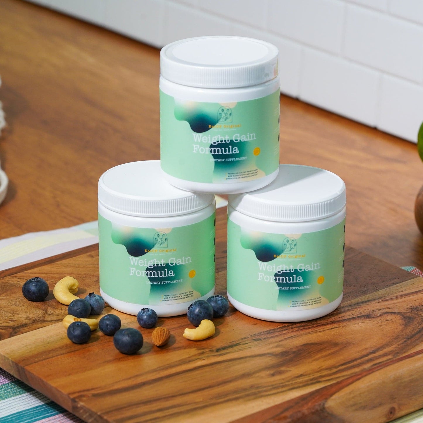 weight gain supplements