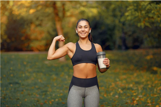 does protein powder make you gain weight