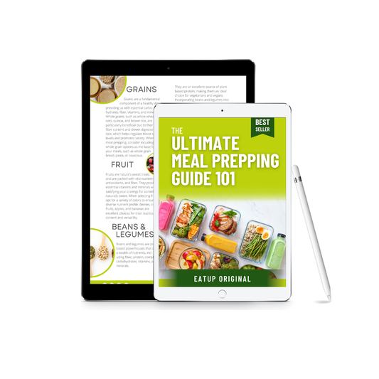 Ultimate Meal Prepping Guide 101