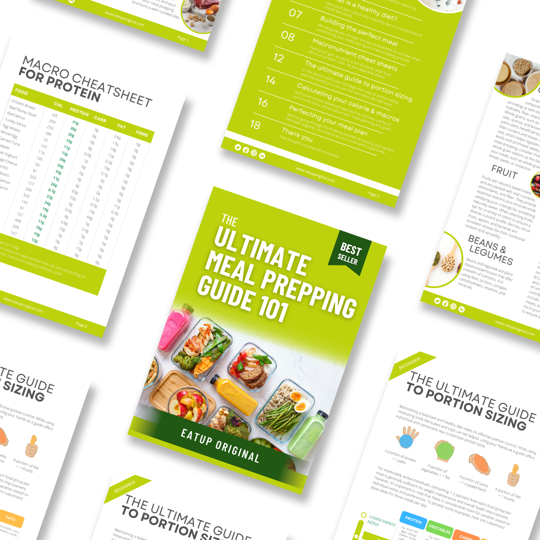 Weight Gain eBook Bundle