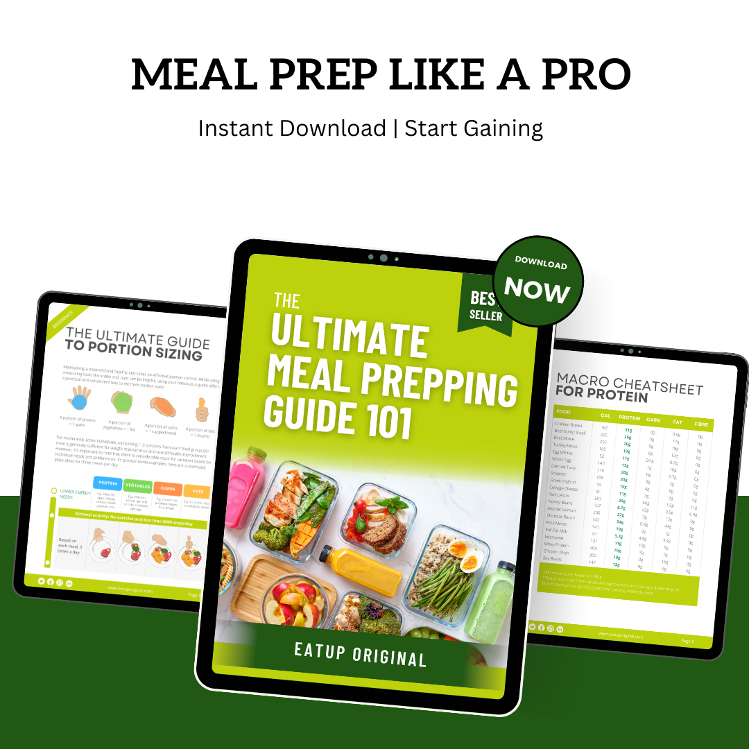 Weight Gain eBook Bundle