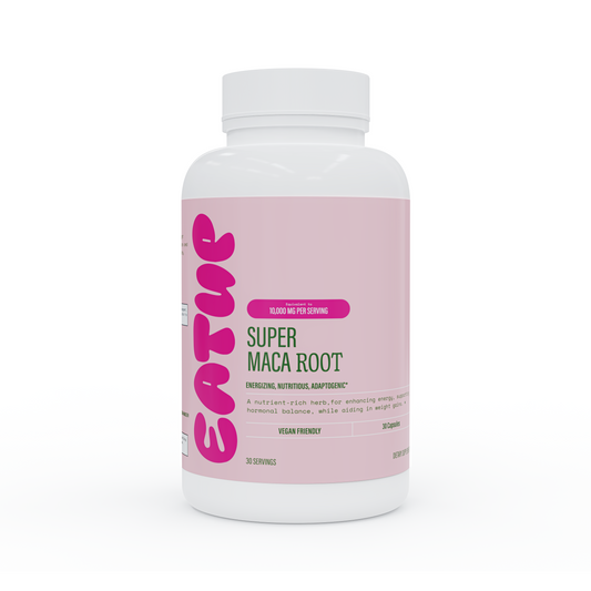 Maca Root for Weight Gain - Super Maca Root