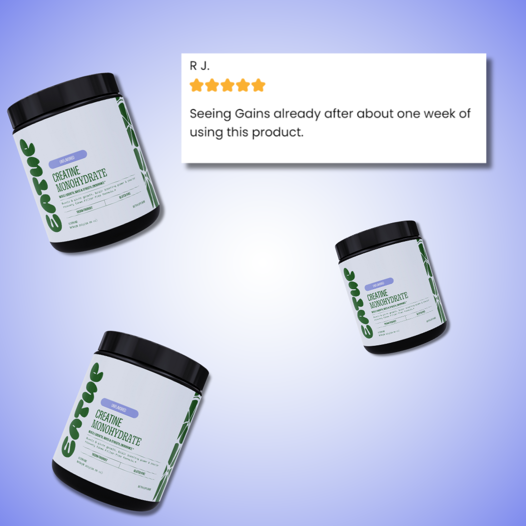 Creatine Monohydrate