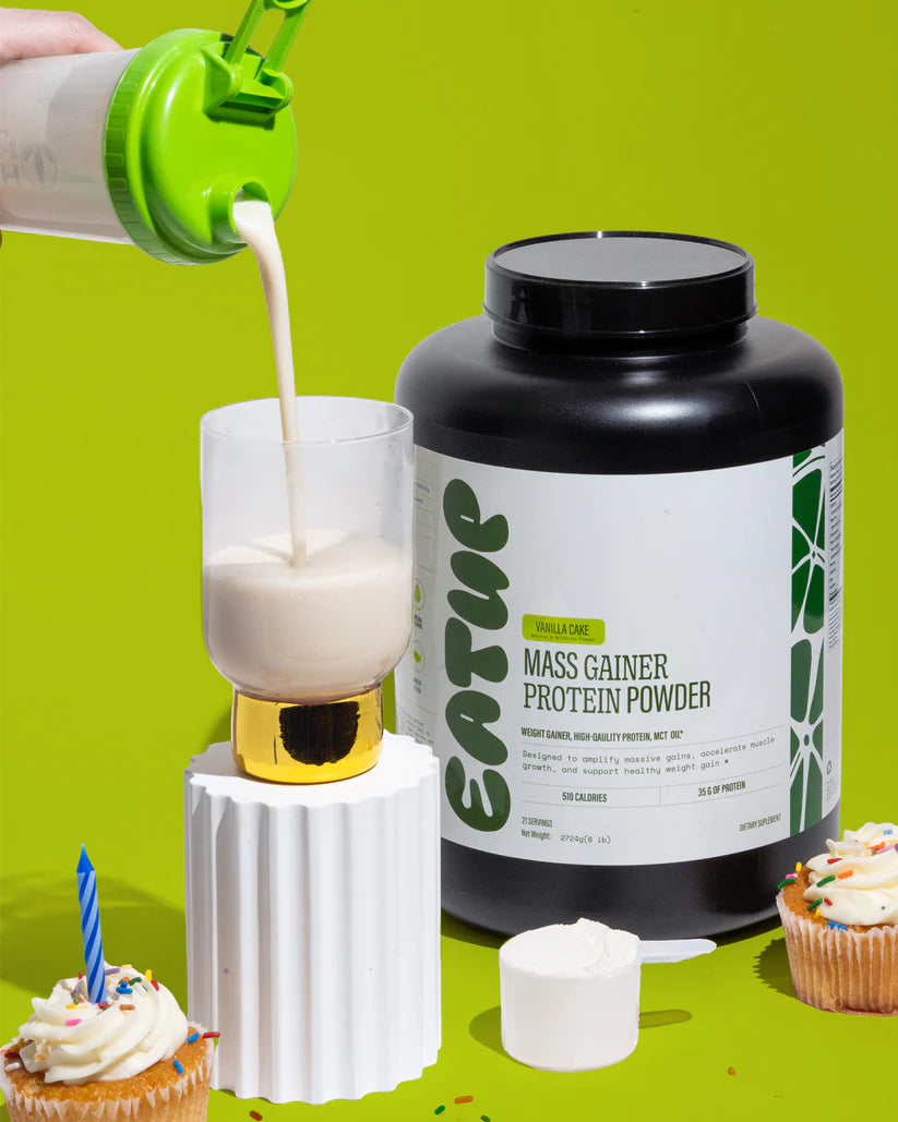 Mass Gainer Protein Powder - One Serving Size Sample Pack Only