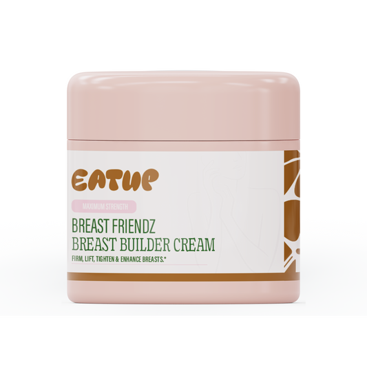 Breast Enlargement Cream - Breast Friendz -  Sample Jar 1oz