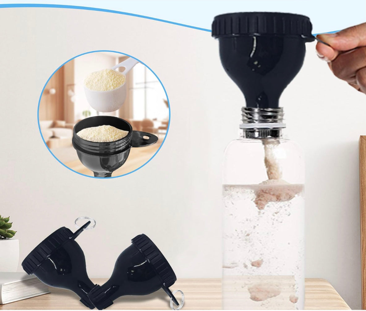 50ML Powder Funnel