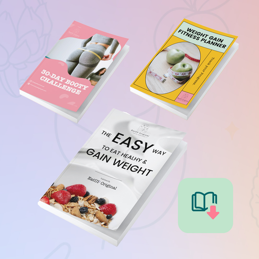 Weight Gain eBook Bundle