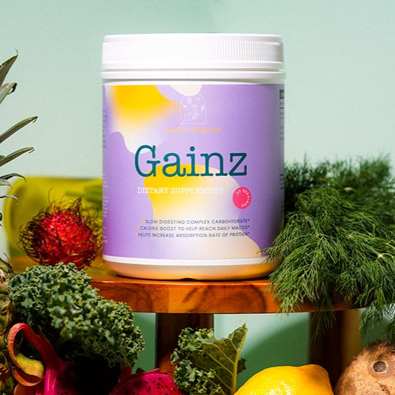 mass gainer protein powder