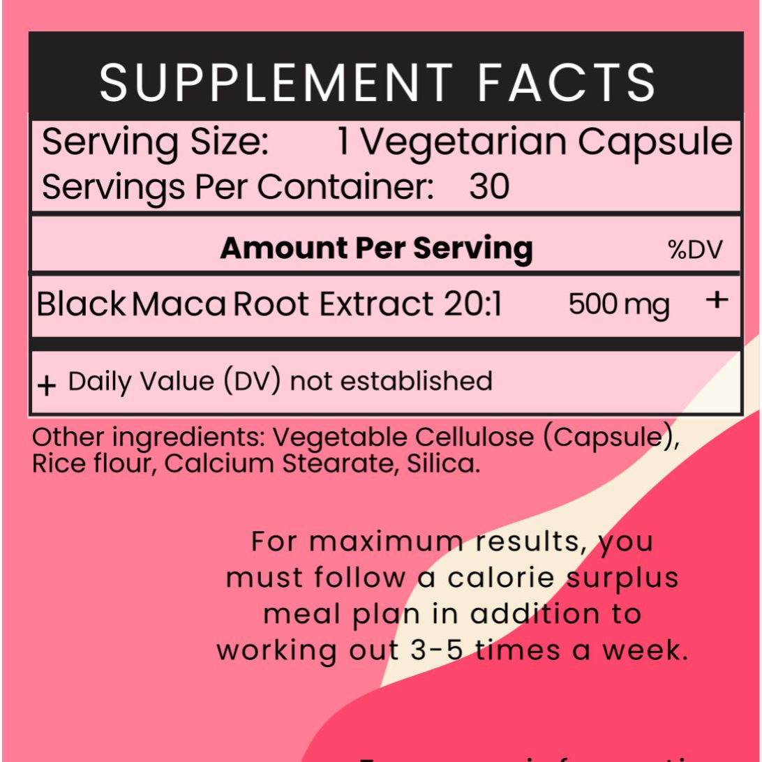 Maca Root for Weight Gain - Super Maca Root